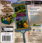 Kim Possible 3: Team Possible Back Cover