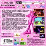 Pink Panther: Pinkadelic Pursuit Back Cover