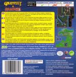 Gauntlet & Rampart Back Cover