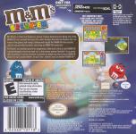 M&M's Break' Em Back Cover