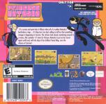 Princess Natasha: Student, Secret Agent, Princess Back Cover