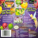 Disney's Party Back Cover