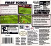 FIFA Soccer 2005 Back Cover