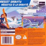 SSX Tricky Back Cover