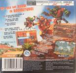 Ty The Tasmanian Tiger 2: Bush Rescue Back Cover