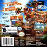 Ty The Tasmanian Tiger 2: Bush Rescue Back Cover