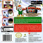 Elf Bowling 1 & 2 Back Cover