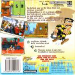 Lucky Luke: Wanted! Back Cover