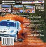 V-Rally 3 Back Cover