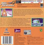 Jazz Jackrabbit Back Cover