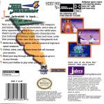 Jazz Jackrabbit Back Cover