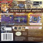 Yu-Gi-Oh! World Championship Tournament 2004 Back Cover