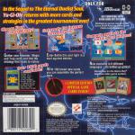 Yu-Gi-Oh! Worldwide Edition: Stairway To The Destined Duel Back Cover