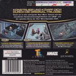 Lego Star Wars II: Die Klassische Trilogie Back Cover