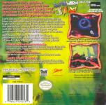 Earthworm Jim Back Cover