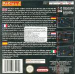 Pac-Man Back Cover