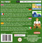 Tales of Phantasia Back Cover