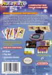 Mario Party-E Back Cover