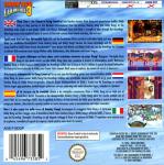 Donkey Kong Country 3: Dixie Kong's Double Trouble Back Cover