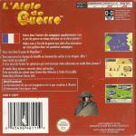 L' Aigle De Guerre Back Cover