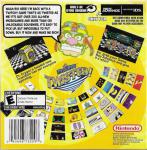 WarioWare: Twisted! Back Cover