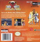 Guilty Gear X: Advance Edition Back Cover