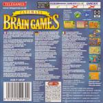 Ultimate Brain Games Back Cover