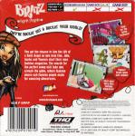 Bratz: Rock Angelz Back Cover