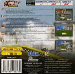 Crazy Taxi: Catch A Ride! Back Cover