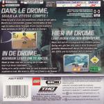 Drome Racers Back Cover