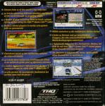 GT Advance 2: Rally Racing Back Cover