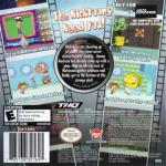 Nicktoons: Freeze Frame Frenzy Back Cover