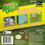 Oddworld: Munch's Oddysee Back Cover