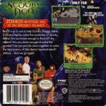 Scooby-Doo Back Cover