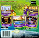 Scooby-Doo And The Cyber Chase Back Cover