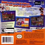 Sonic Battle Back Cover