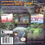 Tak: The Great Juju Challenge Back Cover