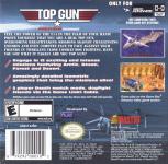 Top Gun: Firestorm Back Cover