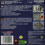 Virtual Kasparov Back Cover