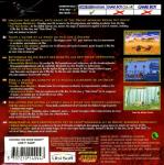 Crouching Tiger Hidden Dragon Back Cover