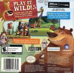 Open Season Back Cover