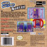 Super Bust-A-Move Back Cover