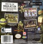 TMNT Back Cover