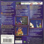 Worms World Party Back Cover