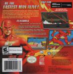 Justice League Heroes: The Flash Back Cover