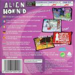 Alien Hominid Back Cover