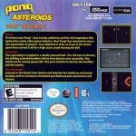 Pong And Asteroids And Yars Revenge Back Cover