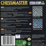 Chessmaster Back Cover