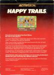 Happy Trails Back Cover