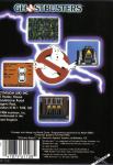 Ghostbusters Back Cover